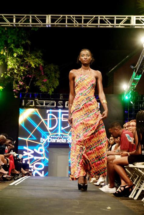 Jamaica Gleanergallerycaribbean Fashion Week