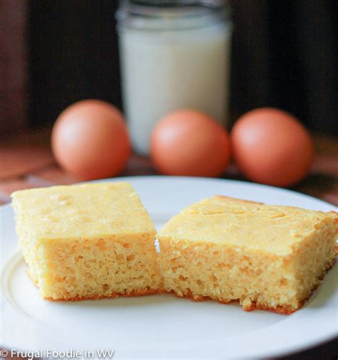Cornbread Made Two Ways Sweet And Gluten Free And Southern Style