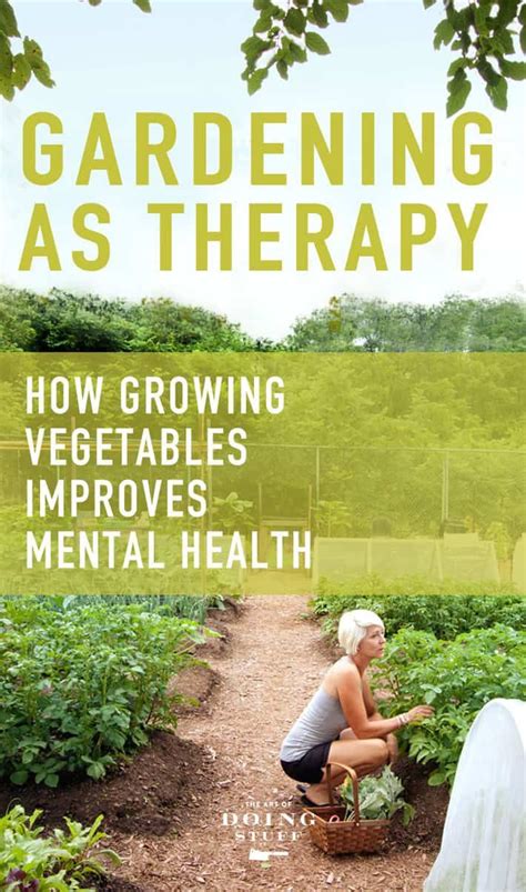 Vegetable Gardening As Therapy In 2020 Horticulture Therapy Growing