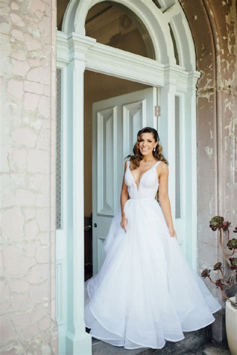Find something in second hand wedding dresses melbourne that you can't part with. Georgia Young Couture Custom Made Second Hand Wedding ...