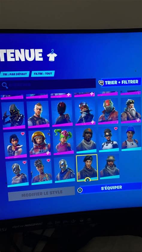 Rarest Fortnite Account Aerial Assault Trooper Special Forces