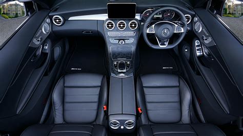 Mercedes Benz Interior · Free Stock Photo