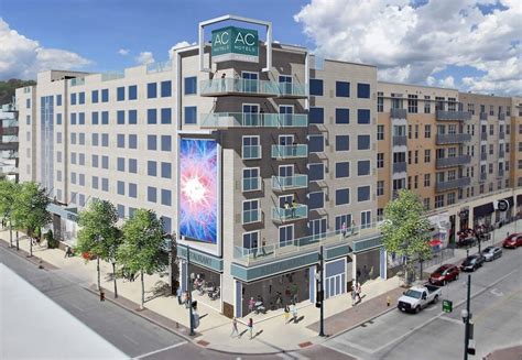 Ac Hotel Opens In Downtown Cincinnati Commercial Property Executive