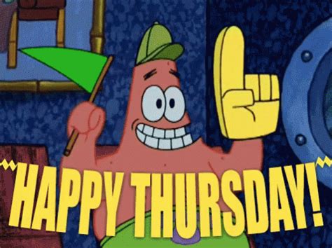 Happy Thursday Gif Happy Thursday Discover And Share Gifs