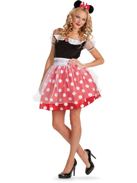 Deluxe Minnie Mouse Costume