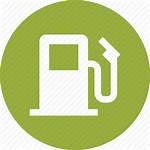 Station Petrol Fuel Gas Pump Diesel Icon