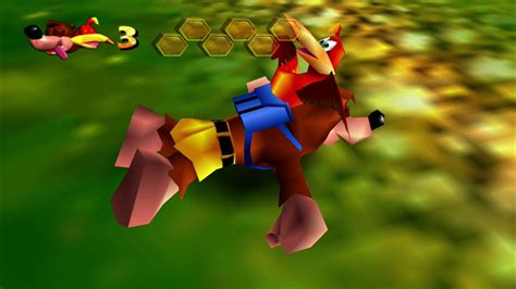 Lets Play Banjo Kazooie Part 2 Mumbos Mountain Youtube