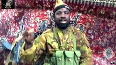 108 abubakar shekau premium high res photos. Boko Haram releases hostage video - The Eagle Online