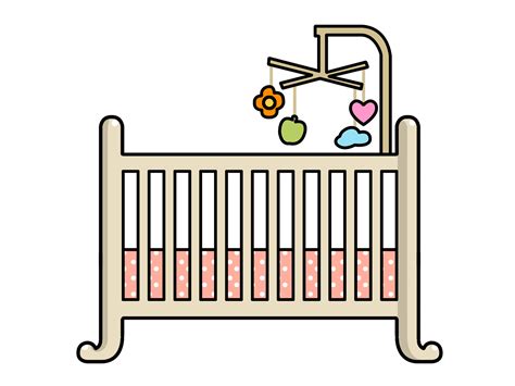 Crib Clipart Baby Bassinet Picture 834050 Crib Clipart Baby Bassinet