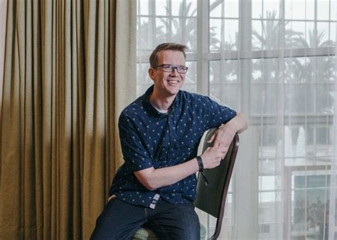 We Connected Vidcon Founder Hank Green With Washington Post For An