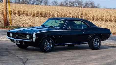 15 Reasons Why The 1969 Chevy Camaro Ss Reigns Supreme As The Ultimate