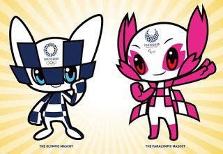 Japón exhibe las mascotas de los juegos olímpicos y paralímpicos que se celebrarán del 24 de julio al 9 de agosto de 2020 en tokio (capital del país asiático). Estas son las mascotas para los Juegos Olímpicos de Tokyo 2020 - Paperblog