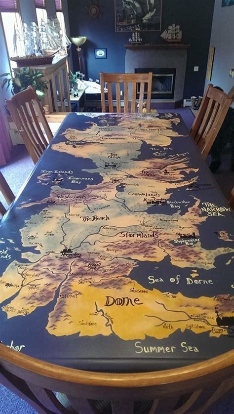 34 Epic Game Of Thrones Decor Ideas You Must Try