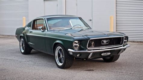 Revologys 1968 Mustang Packs Gen 3 Coyote Power And Upscale Options