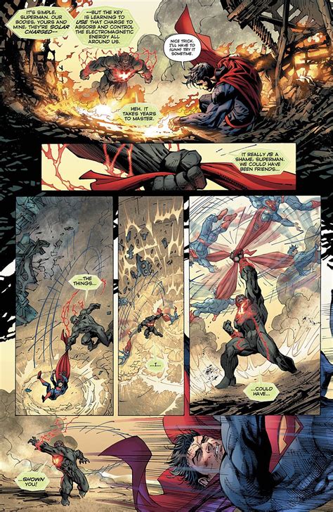 Superman Unchained 8