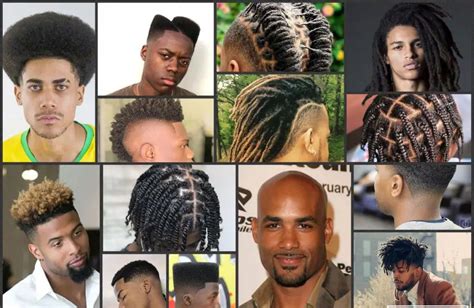Best Hairstyles For Black African Men In 2023 Yours Truly