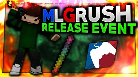 Mlgrush Release Event Youtube