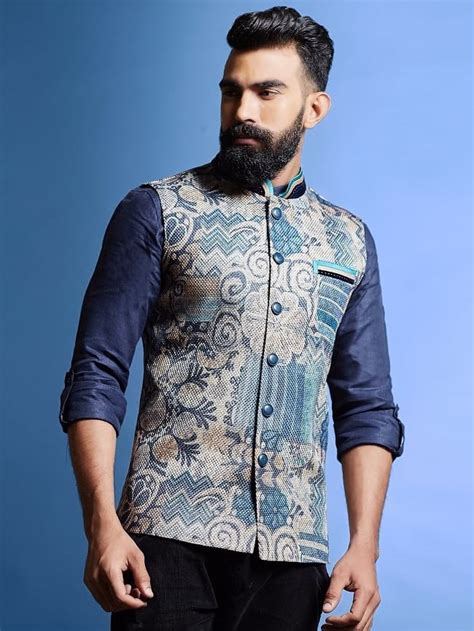 Best Nehru Jacket Colour Combination Styles Men Should Try Looksgud Com