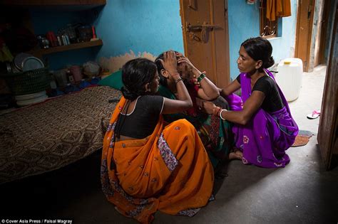 India Mothers Agony As Her Murdered Daughter Was Assaulted By The Same