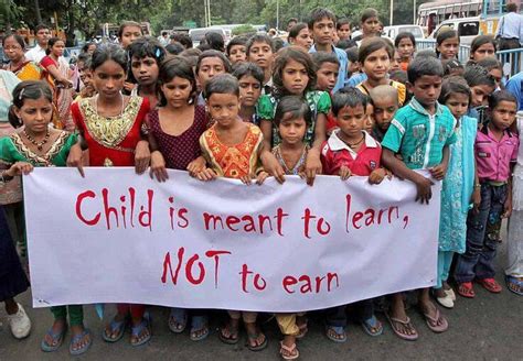 Child Labour In India Causes And How To Eliminate Child Labour News