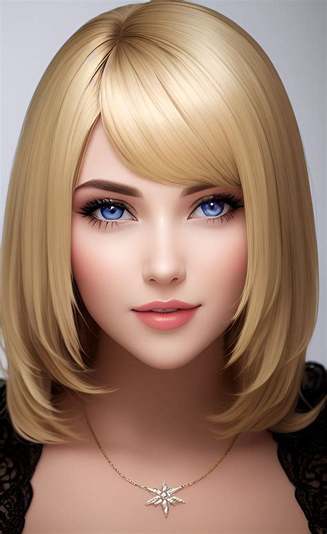 Beautiful Blonde Hair Blonde Beauty Barbie Hair Fairytale