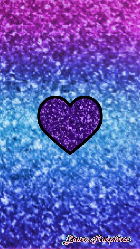 Purple And Blue Glitter Wallpapers Top Free Purple And Blue Glitter