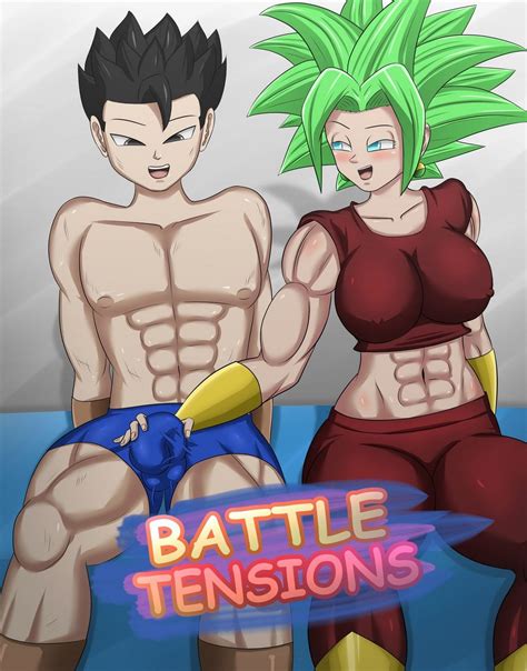 Battle Tensions Magnificent Sexy Gals Dragon Ball Super ⋆ Xxx Toons Porn
