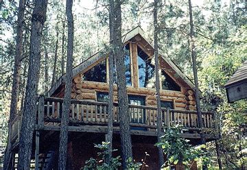 Maybe you would like to learn more about one of these? Hillside Country Cabins - Rapid City, South Dakota
