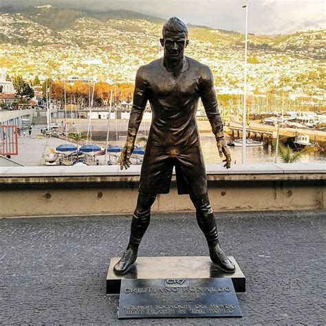 Find the perfect ronaldo statue stock photos and editorial news pictures from getty images. Cristiano Ronaldo | Ronaldo statue, Cristiano ronaldo, Ronaldo