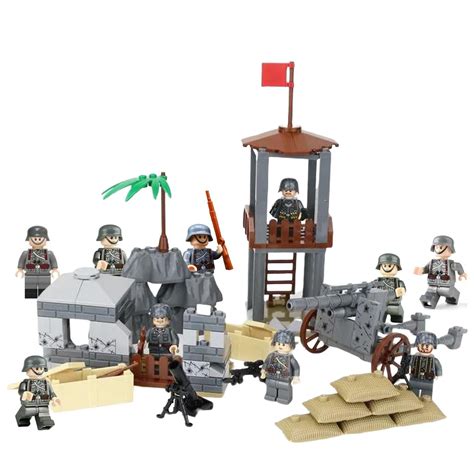 Lego Ww2 Army Army Military