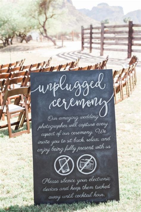 Rusticglam Outdoor Diy Wedding In The Arizona Desert ~ Unplugged