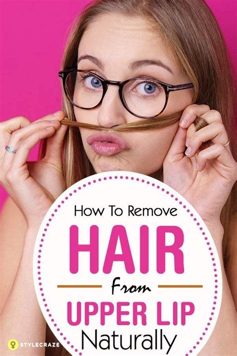 You could apply cucumber juice on. How To Remove Upper Lip Hair Naturally At Home - 11 Ways ...