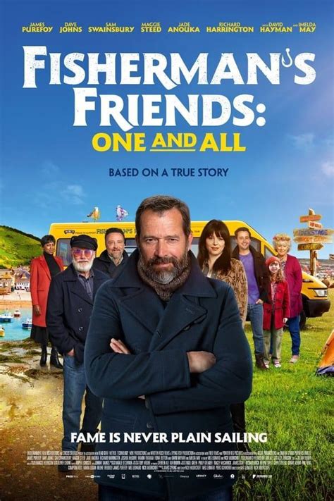 Fishermans Friends One And All Cinema By The Sea