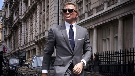 James Bond La Mort Peut Attendre - Mourir peut attendre : la bande-annonce du dernier James Bond passée au