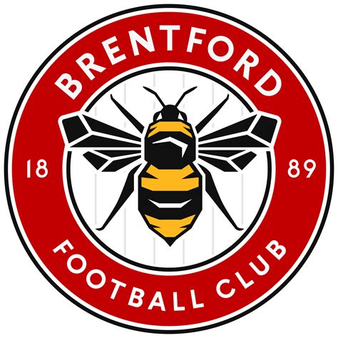 Brentford Fc Logo Football Logos