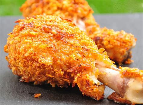 Sortie autre Tonnerre poulet pané au four sans chapelure Compétence
