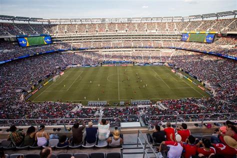 A Guide To Metlife Stadium The 2026 World Cup Final Venue Aria Art