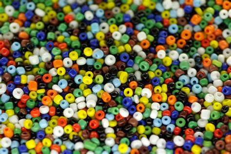 Free Images Glass Color Macro Colorful Bead Art Beads Many