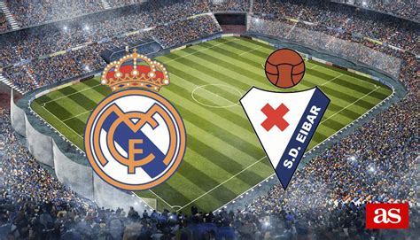 Here you will find mutiple links to access the real madrid match live at different qualities. Real Madrid - Eibar en vivo y en directo online: LaLiga ...