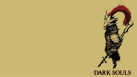 Dark Souls Logo Dark Souls Ornstein Video Games Minimalism Hd