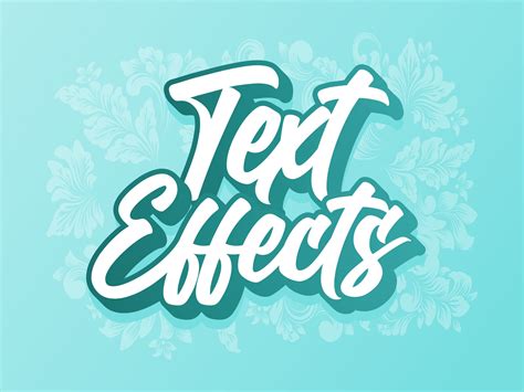 103 Quick Text Effect Tutorials For Illustrator And Photoshop