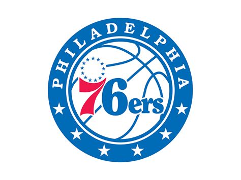 Use these free 76ers logo png #64066 for your personal projects or designs. Philadelphia 76ers Logo PNG Transparent & SVG Vector - Freebie Supply