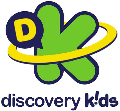 Discovery Kids Logo Concept By Carxl2029 On Deviantart