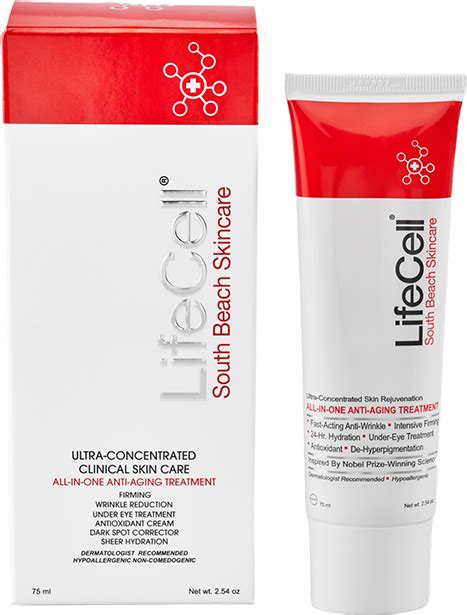 Lifecell ™ Official Site The All In One Anti Aging Cream