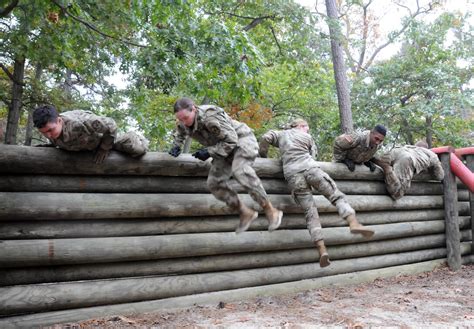 Rotc Cadets ‘push Boundaries During Ranger Challenge 2021