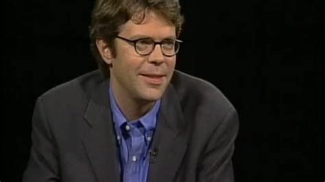 Jonathan Franzen — Charlie Rose