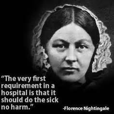 Florence Nightingale Nursing Quotes Quotesgram