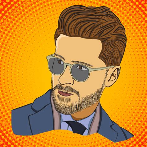 Draw Unique Avatar Cartoon Portrait For You By Dahamindraji773 Fiverr