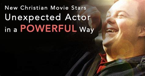 True stories, faith, love, family relationships that will build your walk with god. A New Christian Movie Stars an Unexpected Actor in a ...