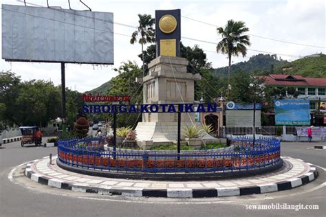 Gambar tentang Rental Mobil dari Bandara Silangit ke Sibolga